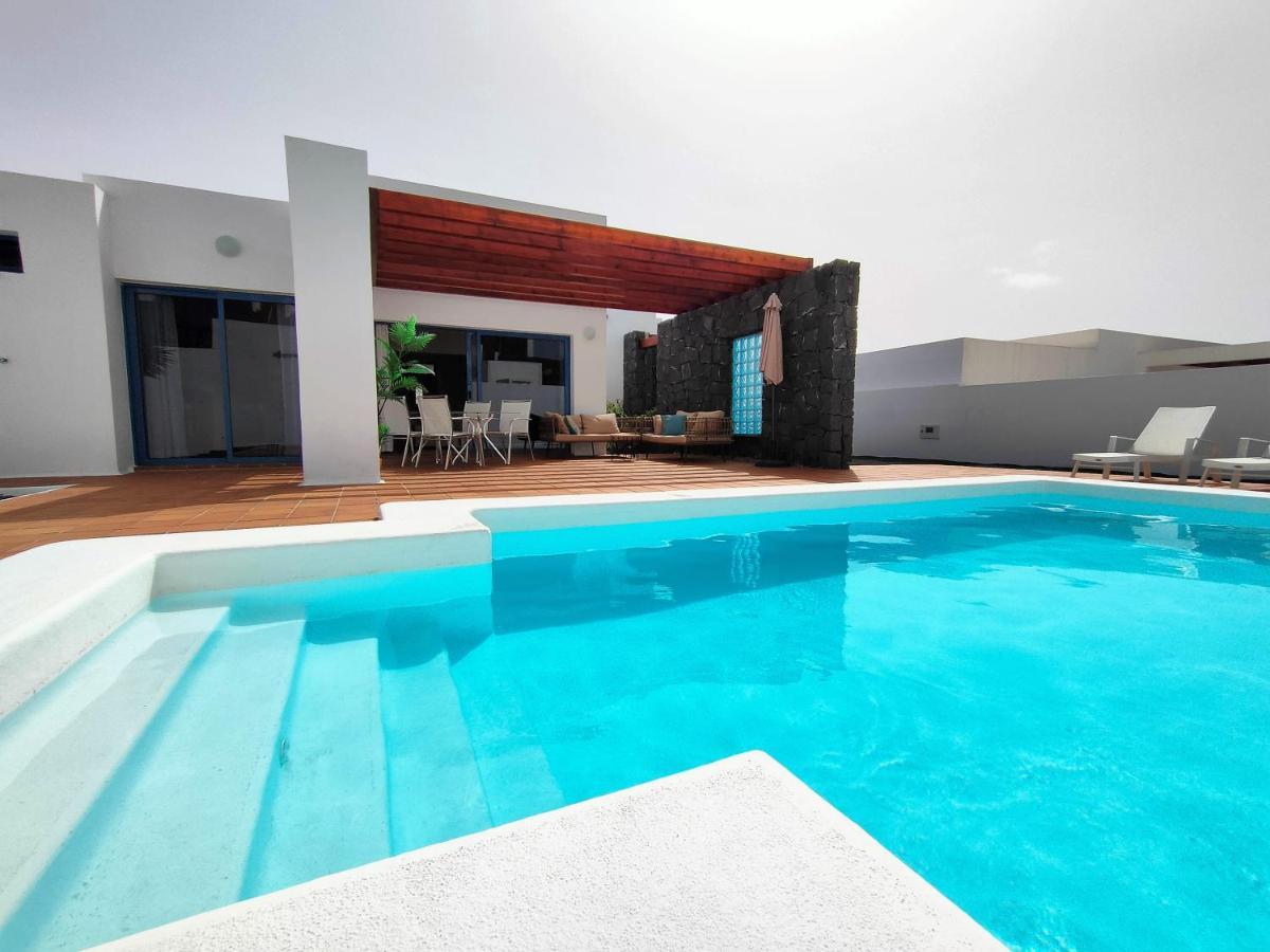 Villa Aroa By Villalia Playa Blanca  Eksteriør bilde