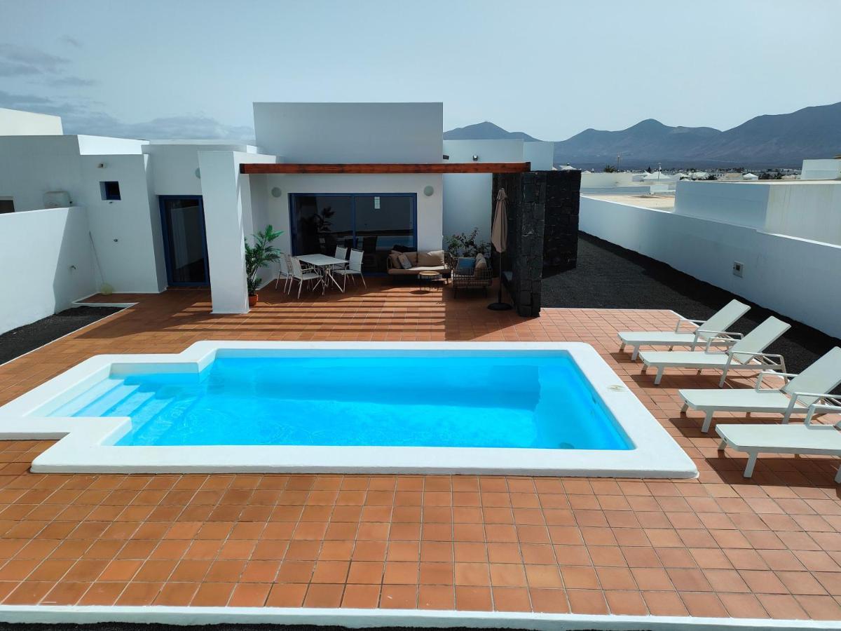 Villa Aroa By Villalia Playa Blanca  Eksteriør bilde
