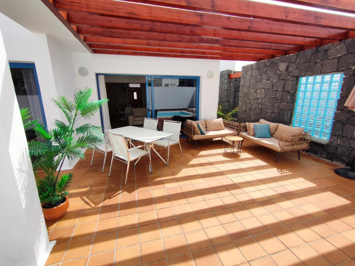 Villa Aroa By Villalia Playa Blanca  Eksteriør bilde