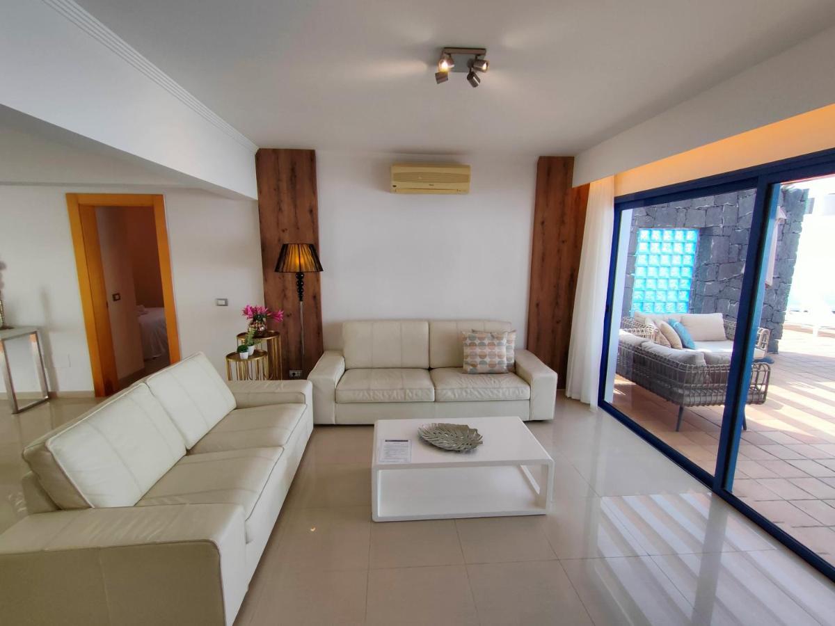 Villa Aroa By Villalia Playa Blanca  Eksteriør bilde